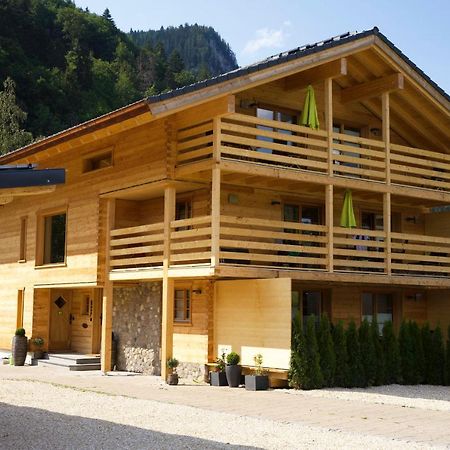 Leos Alpenchalet Oberstdorf Extérieur photo