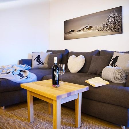 Leos Alpenchalet Oberstdorf Extérieur photo