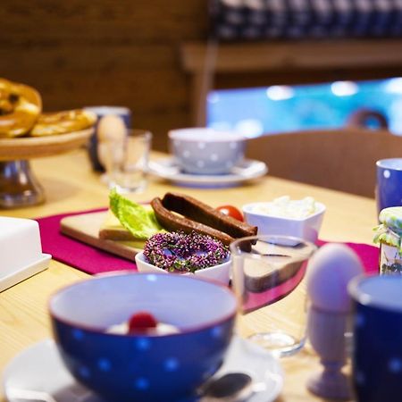 Leos Alpenchalet Oberstdorf Extérieur photo