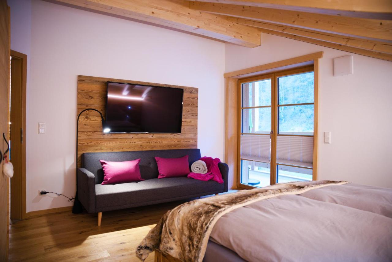 Leos Alpenchalet Oberstdorf Extérieur photo