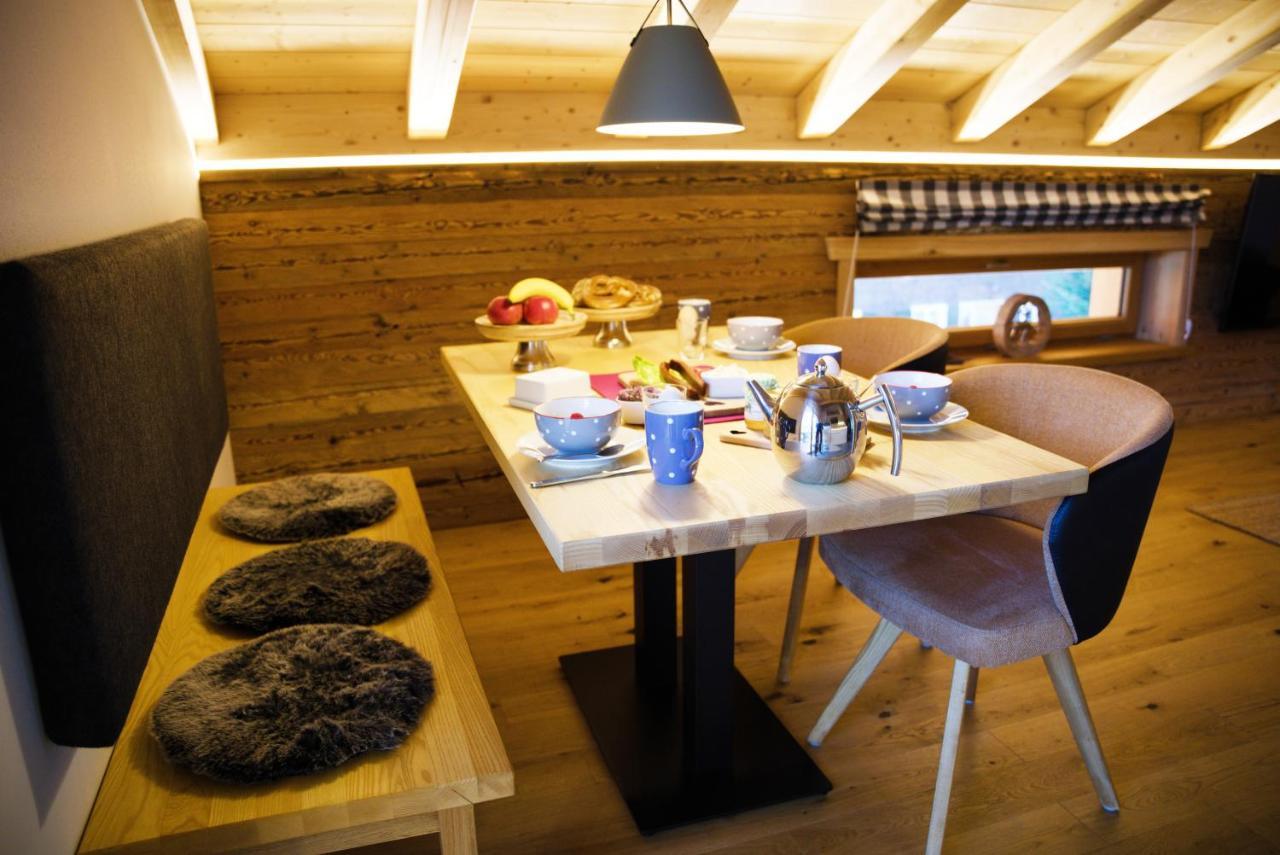 Leos Alpenchalet Oberstdorf Extérieur photo
