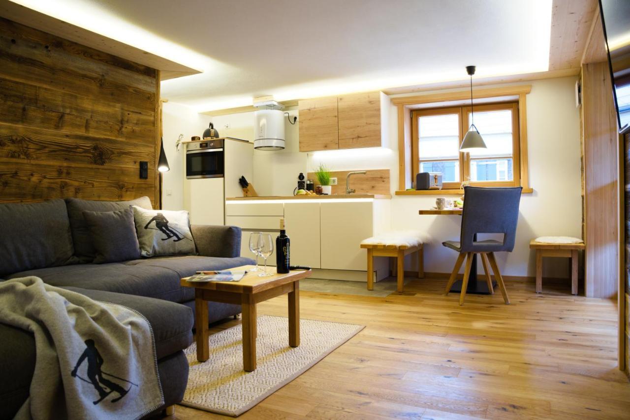 Leos Alpenchalet Oberstdorf Extérieur photo