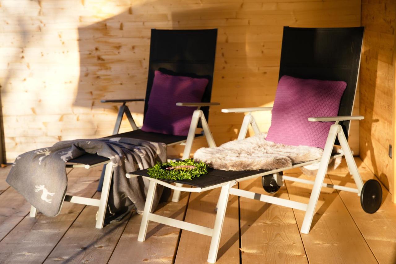 Leos Alpenchalet Oberstdorf Extérieur photo