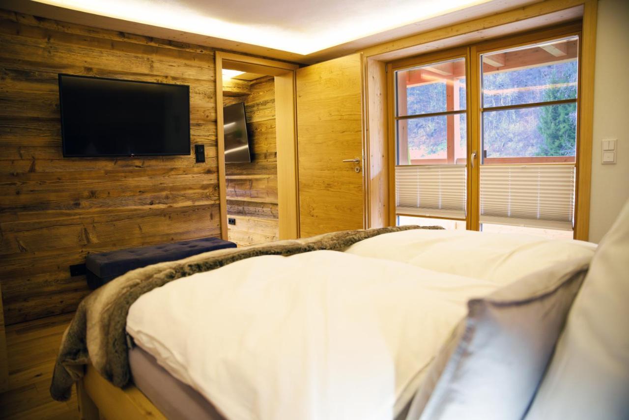 Leos Alpenchalet Oberstdorf Extérieur photo