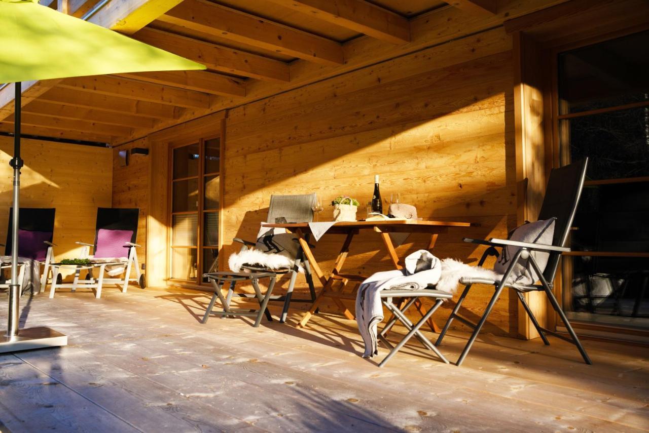 Leos Alpenchalet Oberstdorf Extérieur photo