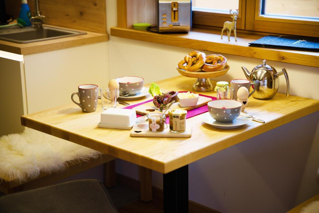 Leos Alpenchalet Oberstdorf Extérieur photo