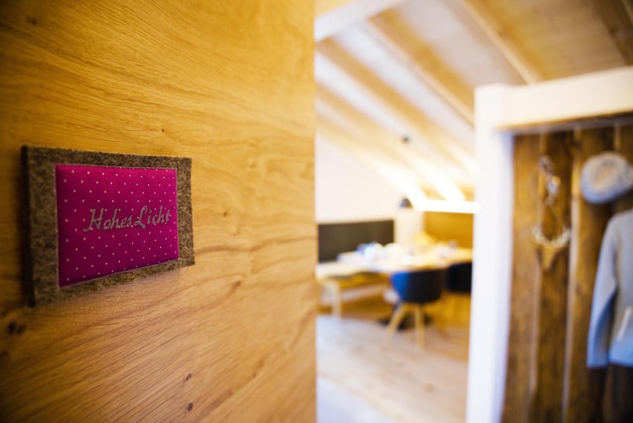 Leos Alpenchalet Oberstdorf Extérieur photo