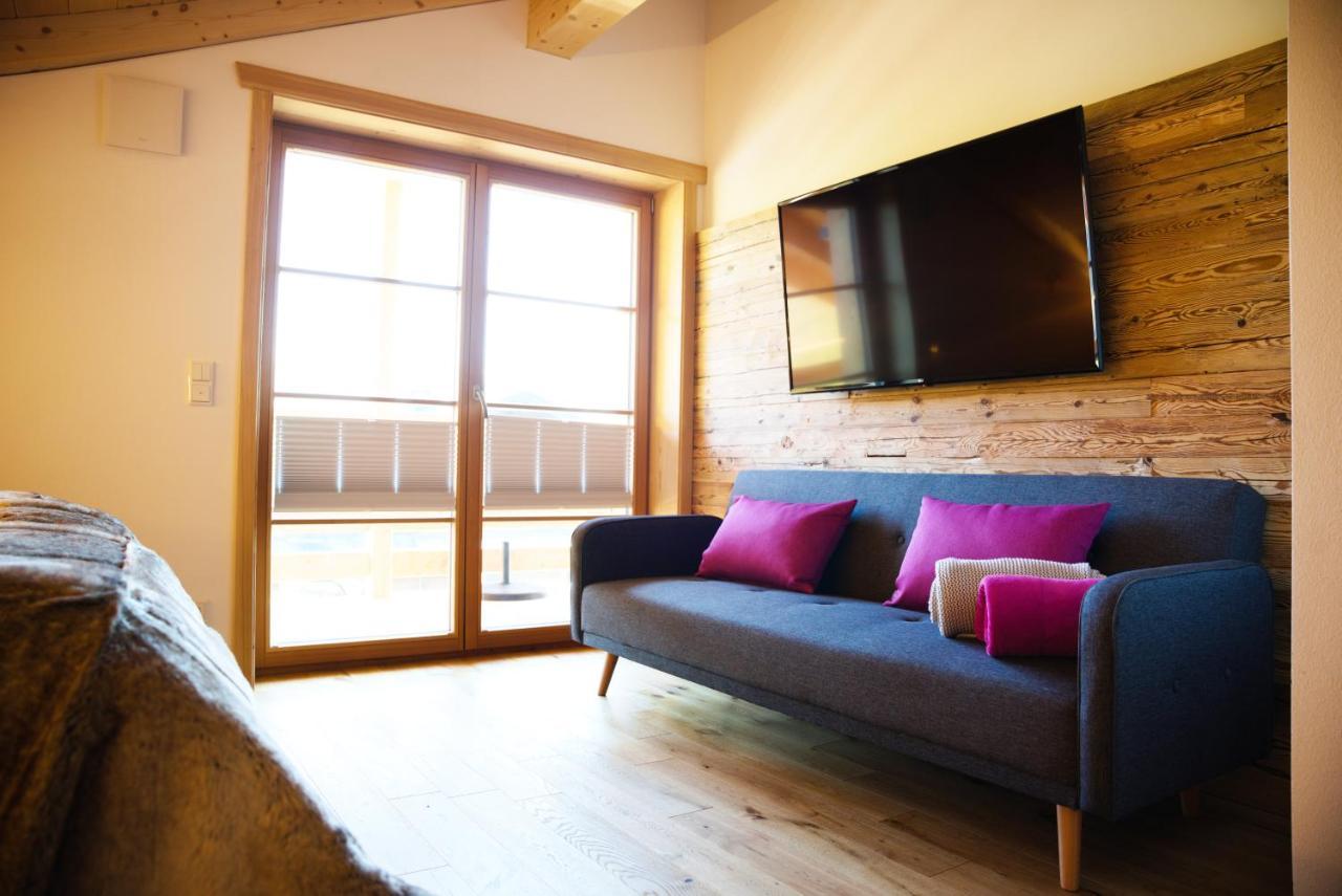 Leos Alpenchalet Oberstdorf Extérieur photo