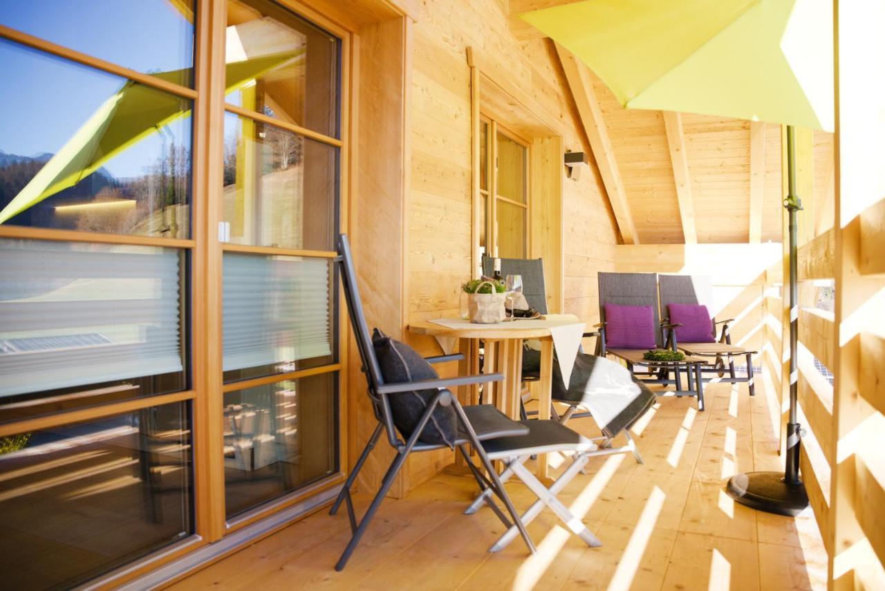 Leos Alpenchalet Oberstdorf Extérieur photo