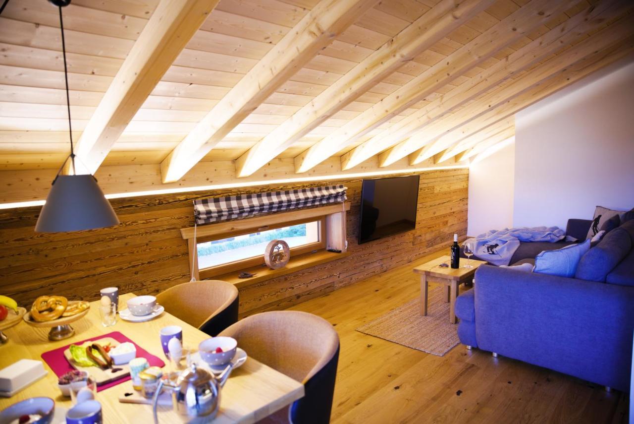 Leos Alpenchalet Oberstdorf Extérieur photo