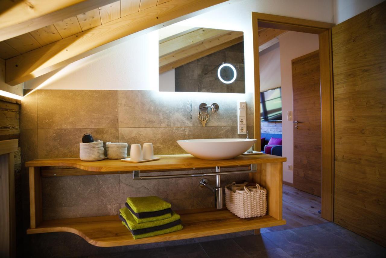 Leos Alpenchalet Oberstdorf Extérieur photo