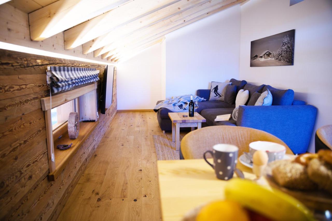 Leos Alpenchalet Oberstdorf Extérieur photo