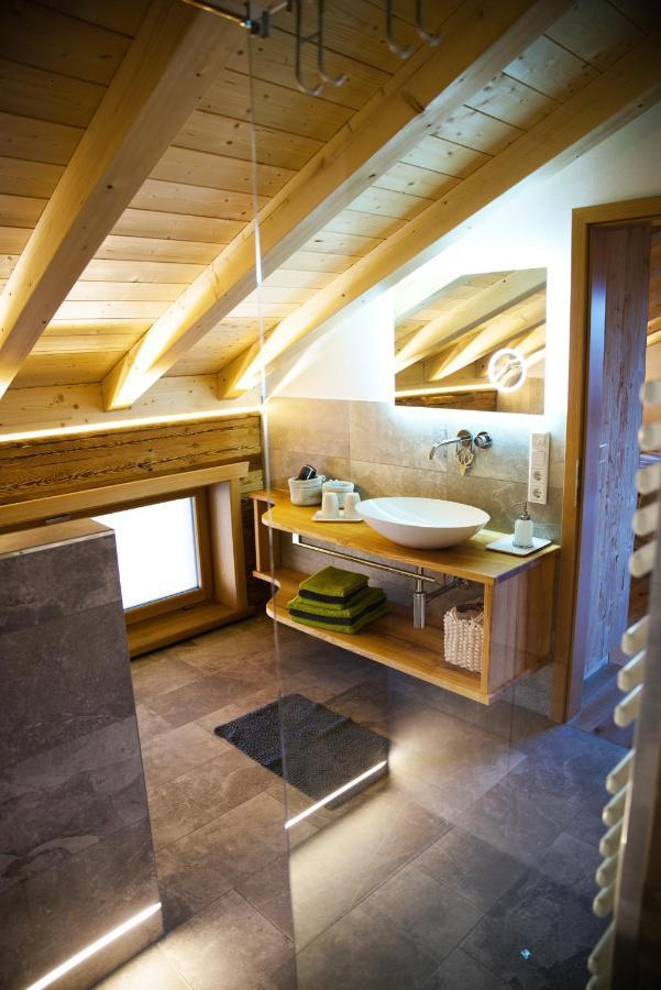 Leos Alpenchalet Oberstdorf Extérieur photo