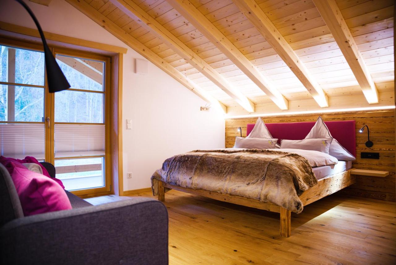 Leos Alpenchalet Oberstdorf Extérieur photo