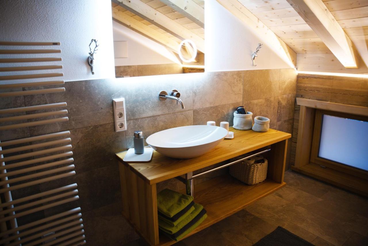 Leos Alpenchalet Oberstdorf Extérieur photo