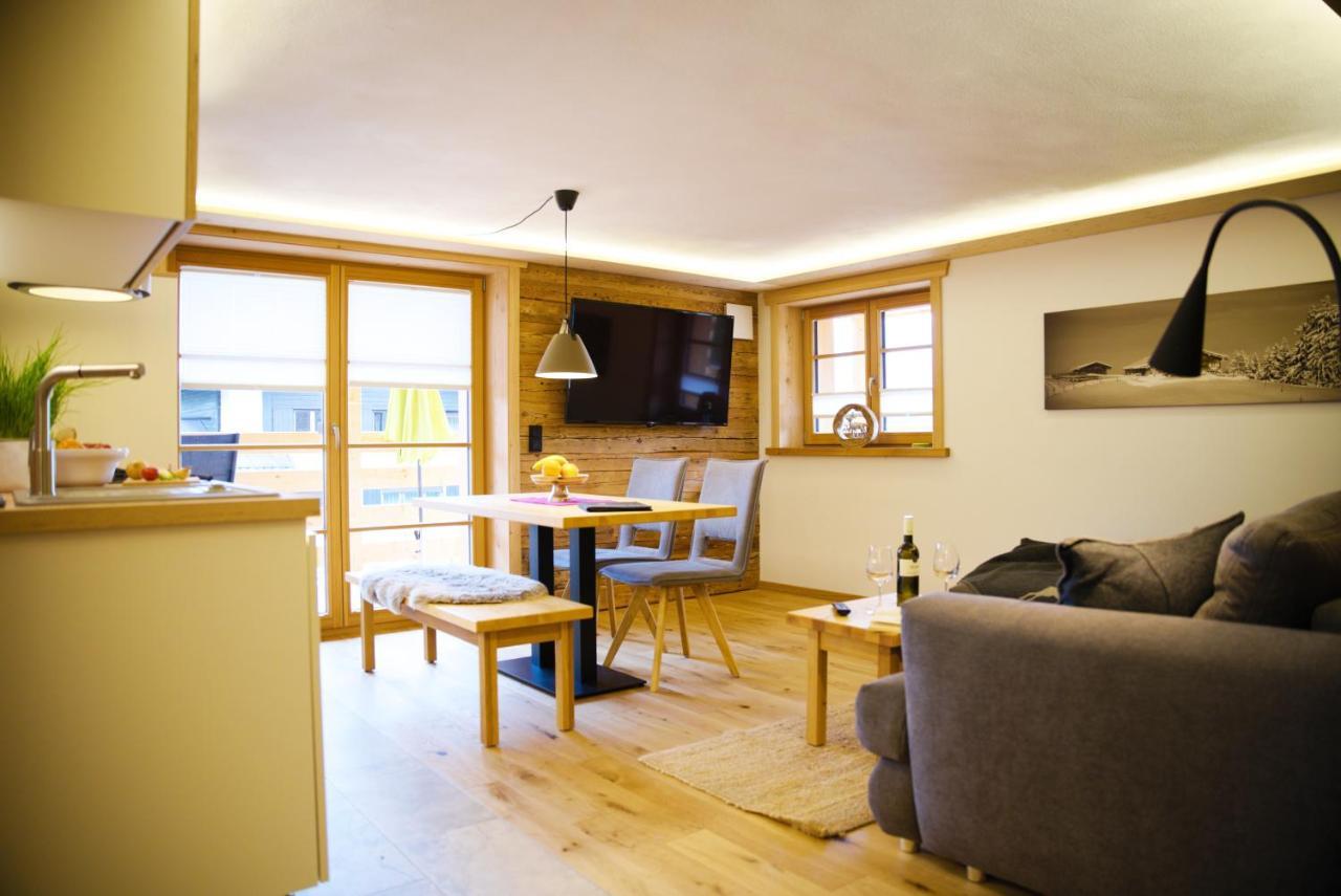 Leos Alpenchalet Oberstdorf Extérieur photo