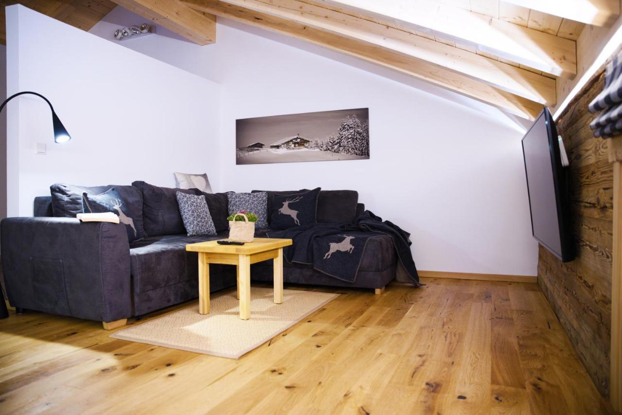 Leos Alpenchalet Oberstdorf Extérieur photo