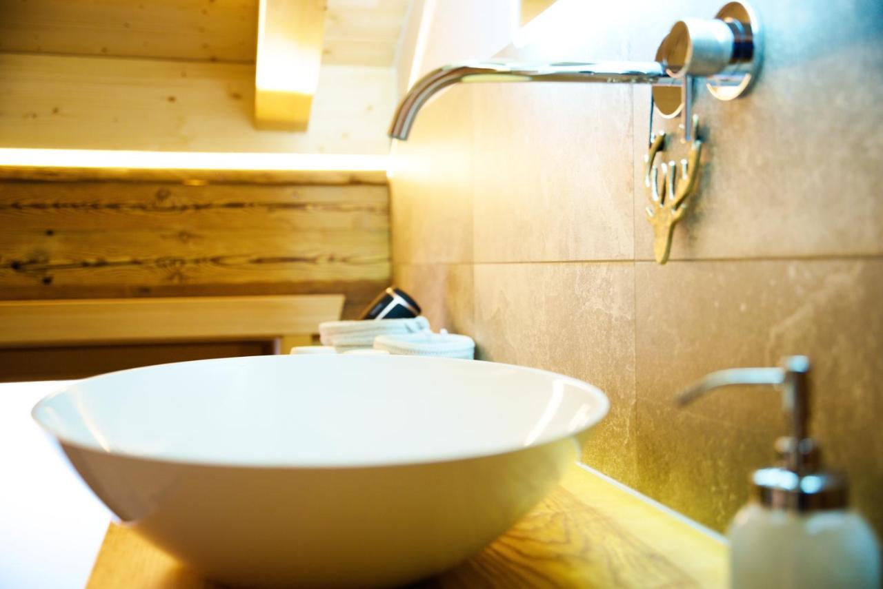 Leos Alpenchalet Oberstdorf Extérieur photo
