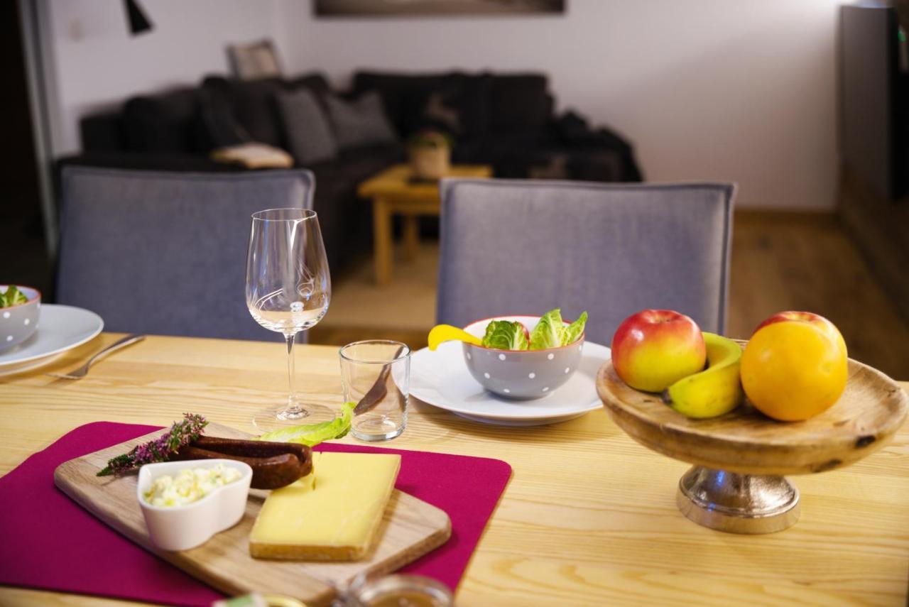 Leos Alpenchalet Oberstdorf Extérieur photo